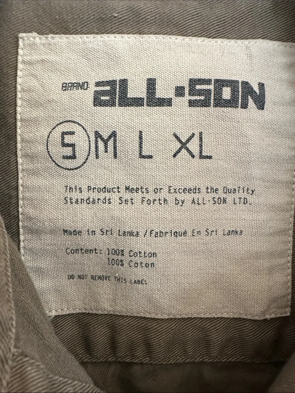 Urban Outfitters men’s long